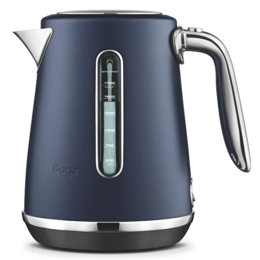 bouilloire 1.7 l bleu prune - the soft top luxe - ske735dbl4eeu1 - sage