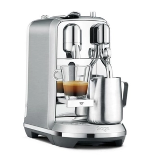 nespresso inox - creatista plus - sne800bss4efr1 - sage