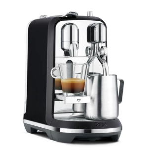 nespresso truffe noire - creatista plus - sne800btr2efr1 - sage