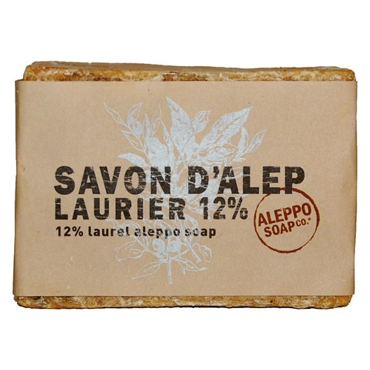 savon d'alep 210 g - aleppo soap