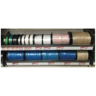 barre de charge berceau pour bobines acier gris 1m33 - chapuis