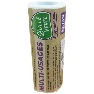etiquette vrac x50 multi usage - bulle verte