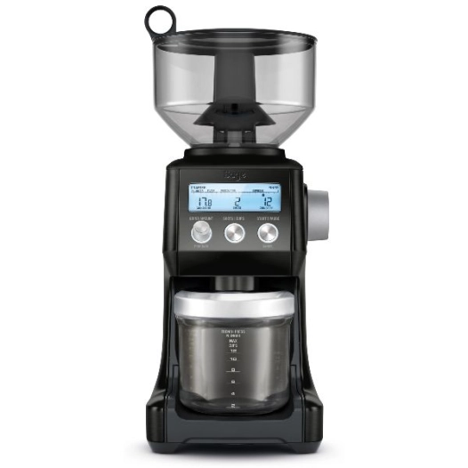 broyeur à café - smart grinder pro noir - scg820bst4eeu1 - sage