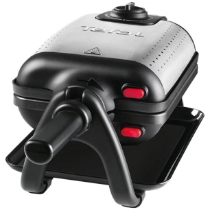gaufrier rotatif - king size - wm756d12 - tefal