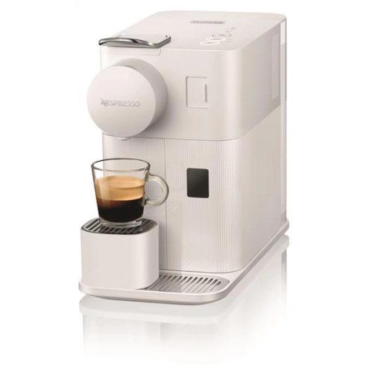nespresso blanche - latissima one - en510w - delonghi