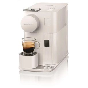 nespresso blanche - latissima one - en510w - delonghi