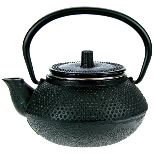 theiere fonte 0,3l kobe black 1pers - cosy & trendy