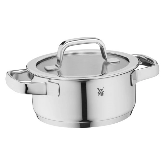 faitout bas 16 cm - compact cuisine - wmf