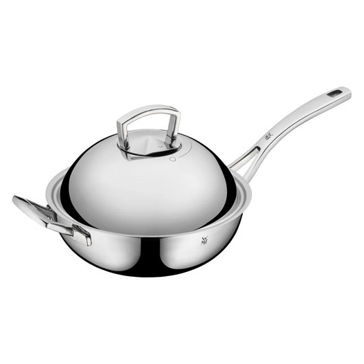 wok avec couvercle - wmf
