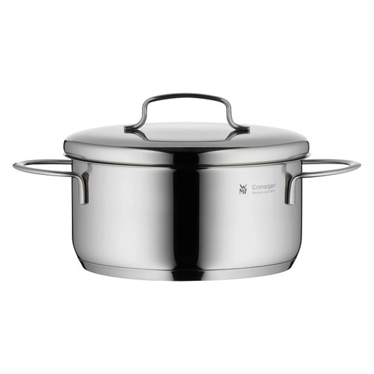 faitout bas + couvercle 12 cm - mini - wmf