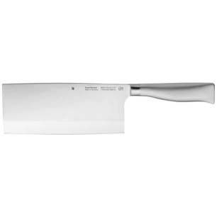 couteau de cuisinier chinois 18.5 cm - grand gourmet - wmf