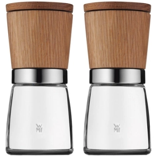 set de 2 moulins à épices 13.8 cm - wmf