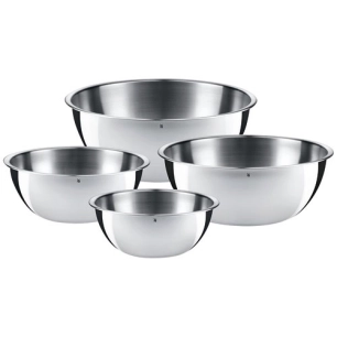 lot de 4 bols de cuisine - gourmet - wmf