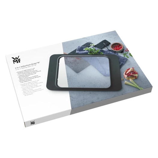 couvercle plat de service m - wmf