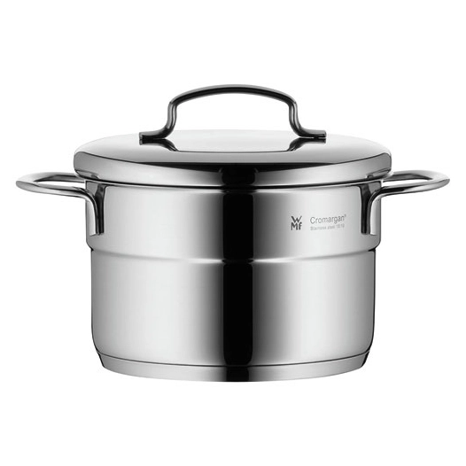 faitout haut + couvercle 14 cm - mini - wmf