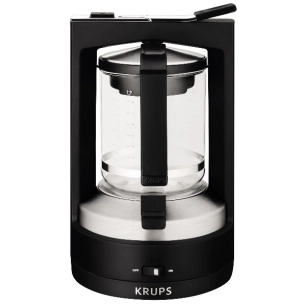 cafetière à pression 12 tasses - t8 - krups