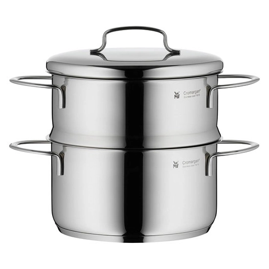 cuit-vapeur 16 cm + couvercle - mini - wmf