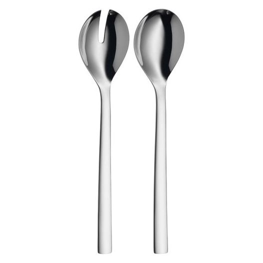 couverts à salade 30 cm - nuova - wmf