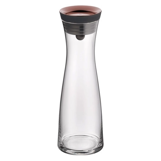 carafe à eau 1 l cuivrée - basic - wmf