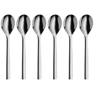 set 6 cuillères à café - nuova - wmf