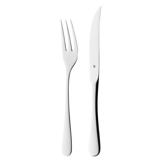 couverts à steak, holzkass 12 pcs - wmf