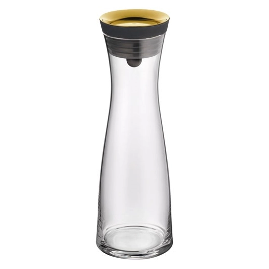 carafe à eau 1 l dorée - basic - wmf