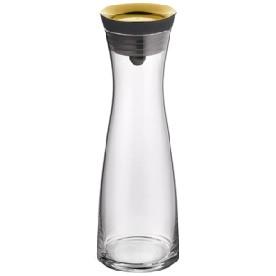 carafe à eau 1 l dorée - basic - wmf
