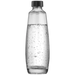 carafe verre 1 l - duo - sodastream