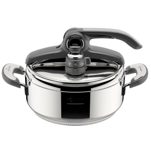 autocuiseur 3.5 l / 22 cm - novia lagoeasy'up - lagostina