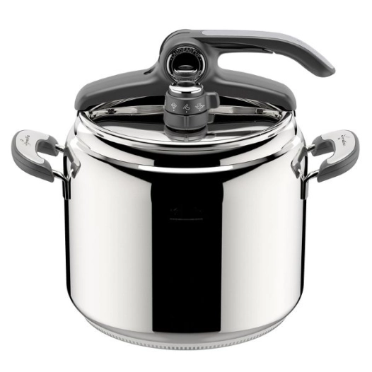 autocuiseur 9 l / 24 cm - novia lagoeasy'up - lagostina