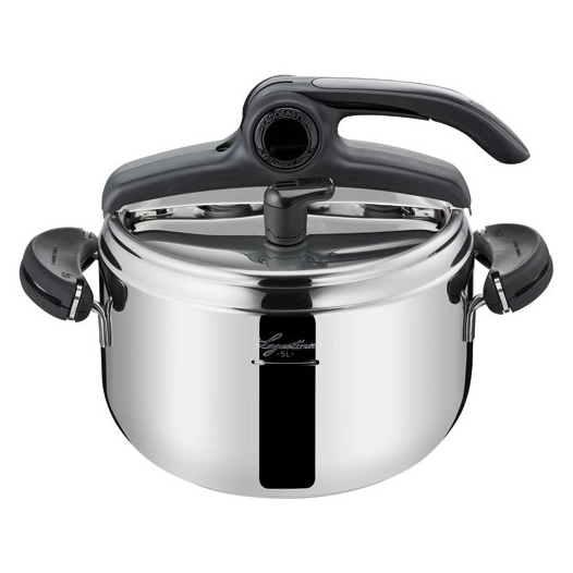 cocotte 5l 22cm - mia lagoeasy up - lagostina