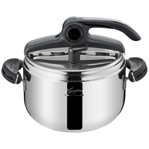 cocotte 5l 22cm - mia lagoeasy up - lagostina