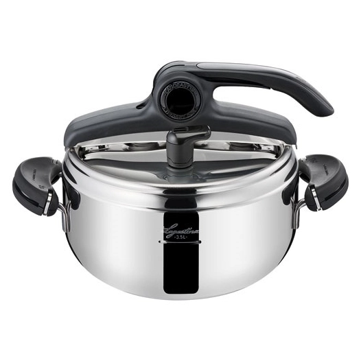 cocotte 3.5l 22cm - mia lagoeasy up - lagostina