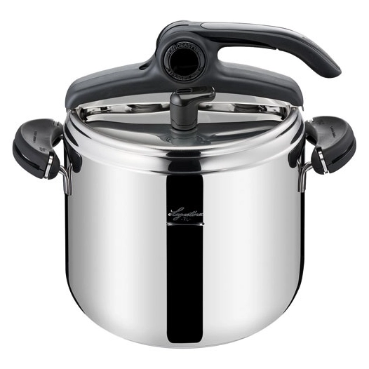 cocotte 7l 22cm - mia lagoeasy up - lagostina