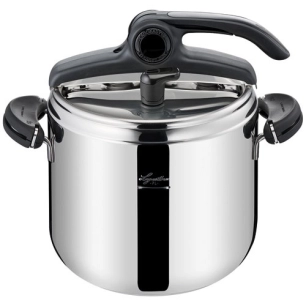 cocotte 7l 22cm - mia lagoeasy up - lagostina