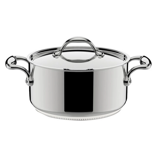 faitout 26 cm - accademia lagofusion - lagostina