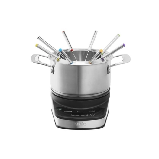 service à fondue électrique - fdi720 - simeo