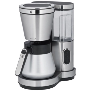cafetière filtre 8 tasses isotherme noire & inox - lono aroma - 0412310011 - wmf