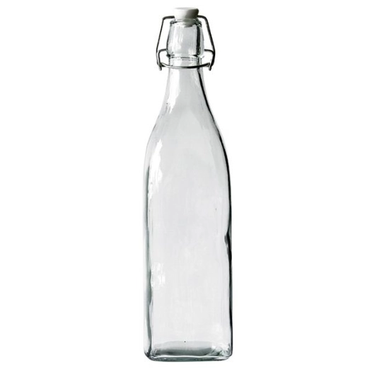 bouteille limonade carrée 0,56 l - cosy & trendy