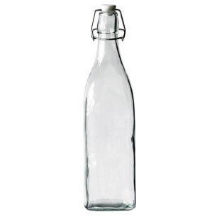 bouteille limonade carrée 0,56 l - cosy & trendy