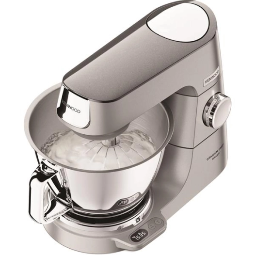 robot pâtissier - titanium chef baker xl - kvc85004s - kenwood