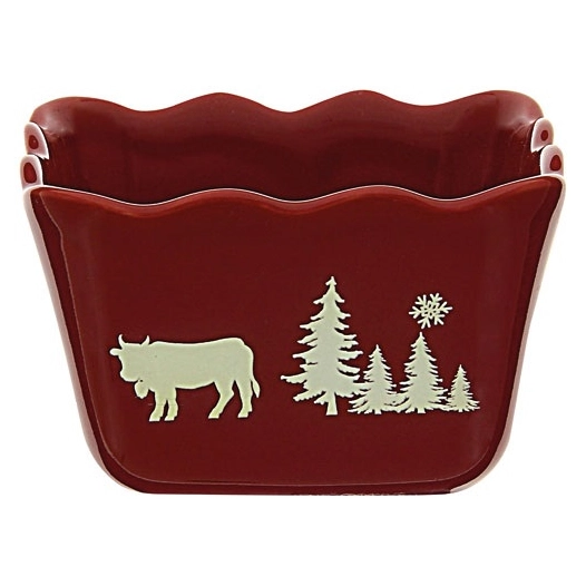 6 ramequin style alpage - frise - table et cook
