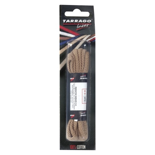 lacet tarrago cordelet noir 90cm - tarrago