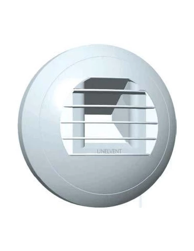 Bouche salle de bains hygro behs 10-40 unelvent