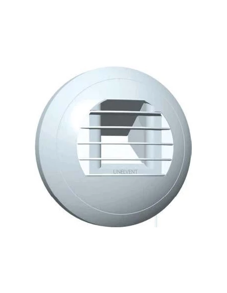 Bouche salle de bains hygro behs 10-40 unelvent