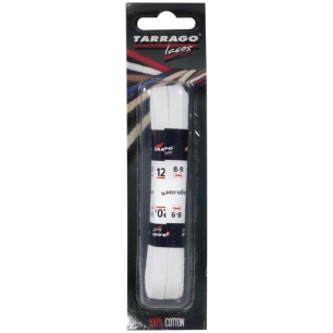 lacet tarrago plat noir 90cm - tarrago