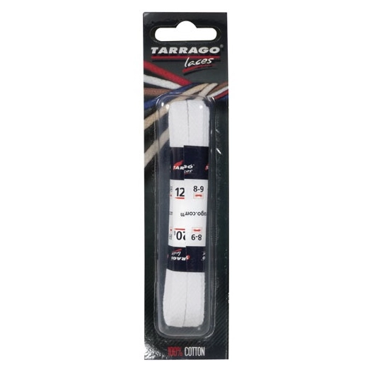 lacet plat tarrago marron 75cm - tarrago