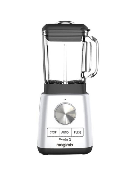 blender 1.2 l chromé mat - power 3 - 11641 - magimix