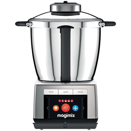 robot cuiseur multifonction platine - cook expert xl connect - 18914 - magimix