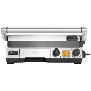 smart grill pro acier inoxydable - sage